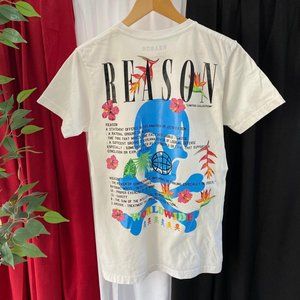 REASON WORLDWIDE LIMITED COLLECTION TEE